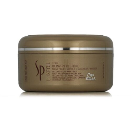 Wella SP Luxe Oil Keratin Restore Mask 150 ml Slike