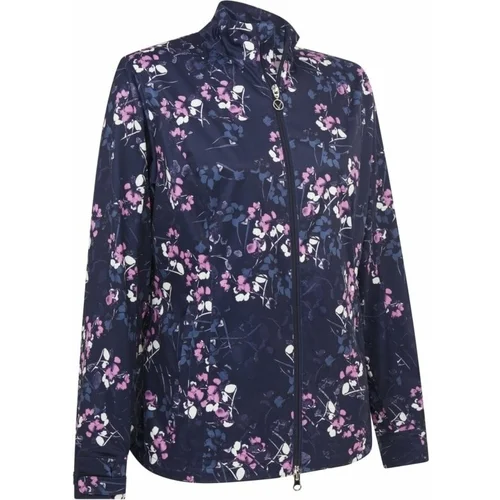 Callaway Women Floral Softshell Peacoat XL