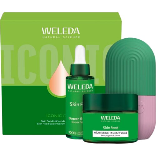 Weleda Poklon set ICONIC CARE - 1 set Cijene