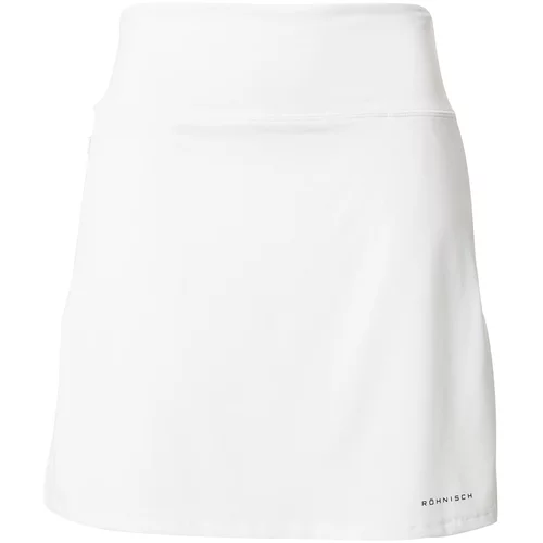 Röhnisch Sportska suknja 'Nicky' bijela