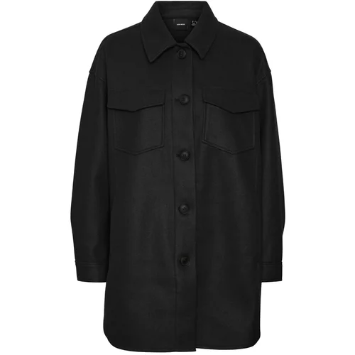 Vero Moda Prijelazna jakna 'FORTUNE OLIVIA' crna