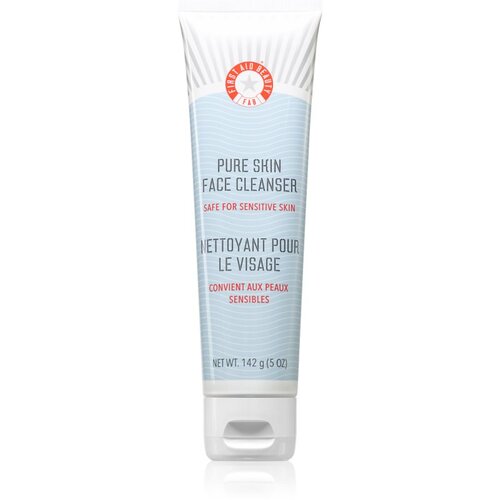First Aid Beauty Pure Skin čistilni pripravek za obraz 142 g Cene