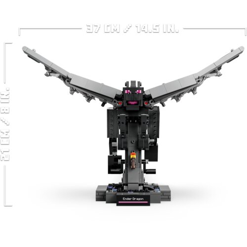 Lego LEGO&amp;reg; Minecraft&amp;reg; - Zmaj Ender (21595) Slike
