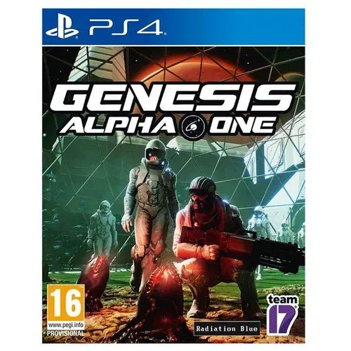 Soldout Sales & Marketing GENESIS ALPHA ONE PS4