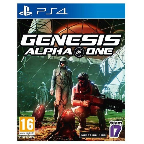 Soldout Sales & Marketing PS4 igra Genesis Alpha One Slike