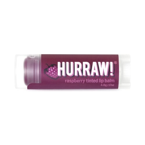 HURRAW! balzam za usne - raspberry Cijene
