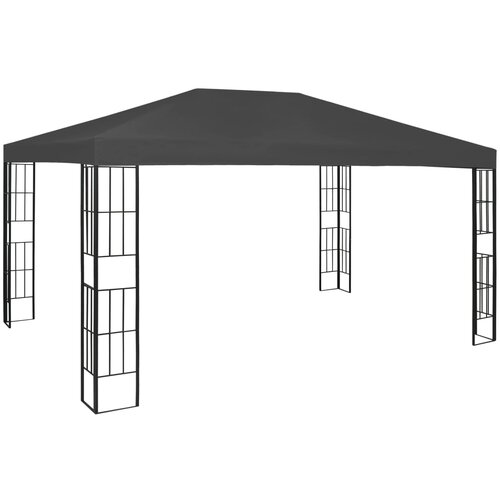 vidaXL Paviljon 3x4 m antraciten, (20610392) Cene