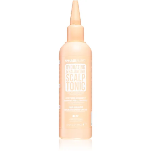 Hairburst Hydrating & Balancing Scalp Tonic tonik za kosu za zdravo vlasište 150 ml