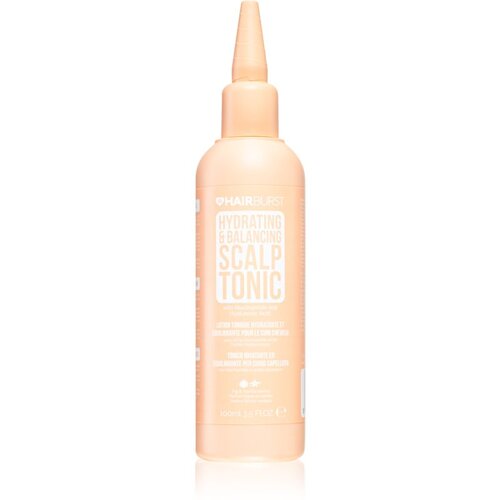 Hairburst Hydrating &amp;amp; Balancing Scalp Tonic tonik za kosu za zdravo vlasi&amp;scaron;te 150 ml Slike
