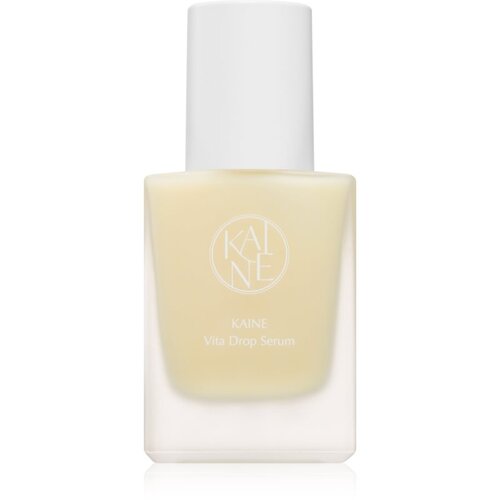 KAINE Vita Drop Serum posvetlitveni serum za obraz z vlažilnim učinkom 30 ml Slike