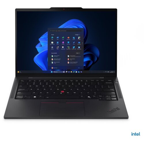 Lenovo thinkpad T14s gen 6 (black) wuxga ips, ultra 7 255U, 32GB, 1TB ssd, win 11 pro (21R1003NCX) Slike