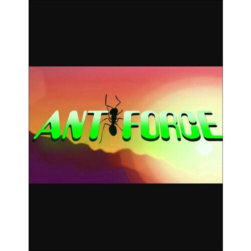 Steam Ant Force (PC) Key GLOBAL Cene