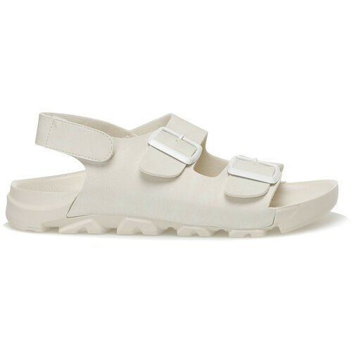Polaris Water Shoes - White - Flat Cene