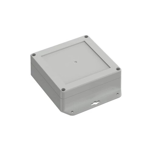 TRU COMPONENTS 6U07121205517 TC-13865296 industrijsko kući&scaron;te 151.4 x 121.4 x 45 ABS svijetlosiva 1 kom. Cijene