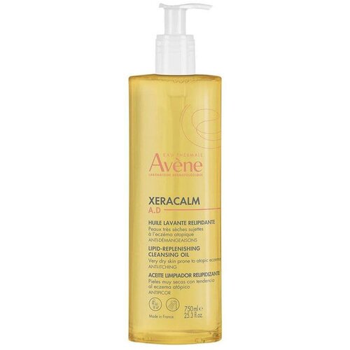 Avène XeraCalm AD Ulje za Či&scaron;ćenje i Obnovu Kože 750 ml Cijene