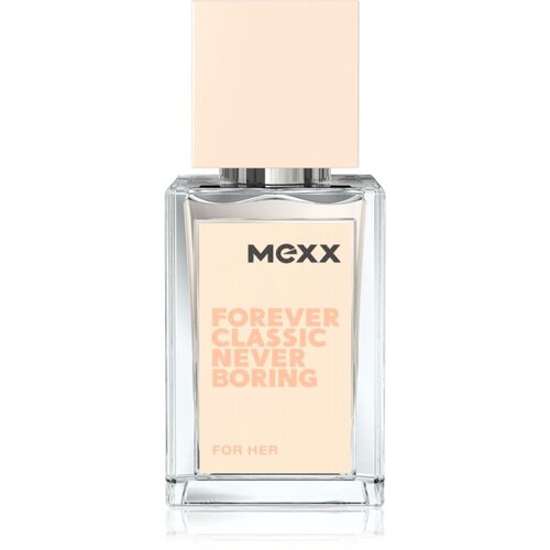 Mexx Forever Classic Never Boring New toaletna voda za ženske 15 ml Cene