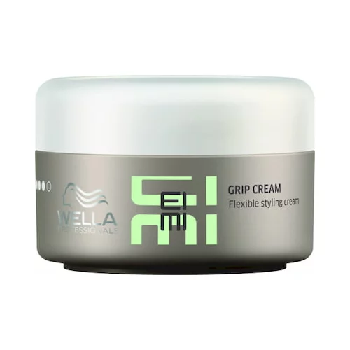 Wella Eimi texture grip cream flexible styling creme