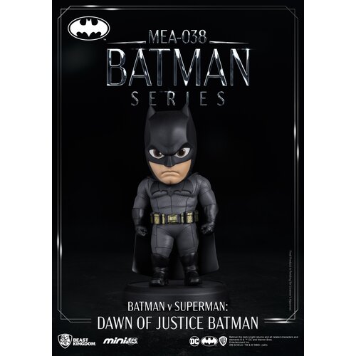 Grupo Mini Figure DC Comics - Mini Egg Attack Figure - Batman v Superman - Dawn of Justice Batman Cene