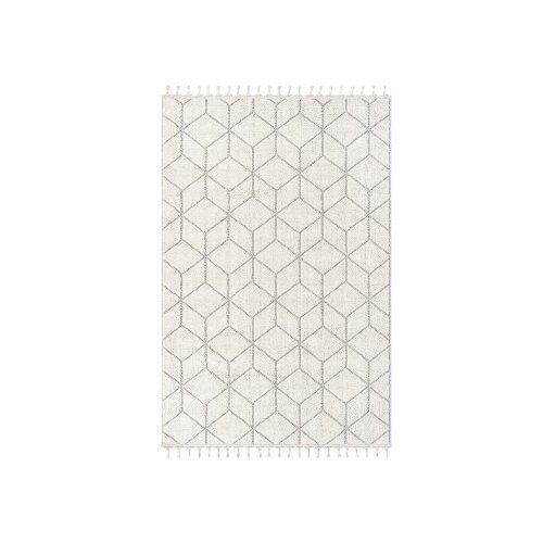 Conceptum Hypnose Tepih Bukle 1407, 160x200 cm, Bijeli Cene