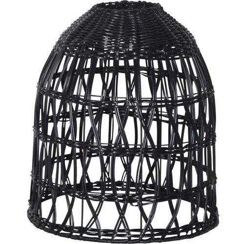 Star Trading Črno senčilo ø 30 cm Knute – Cene