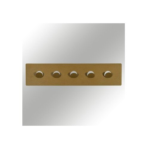 Wallxpert metalna zidna kuka multicolor sukufe Slike