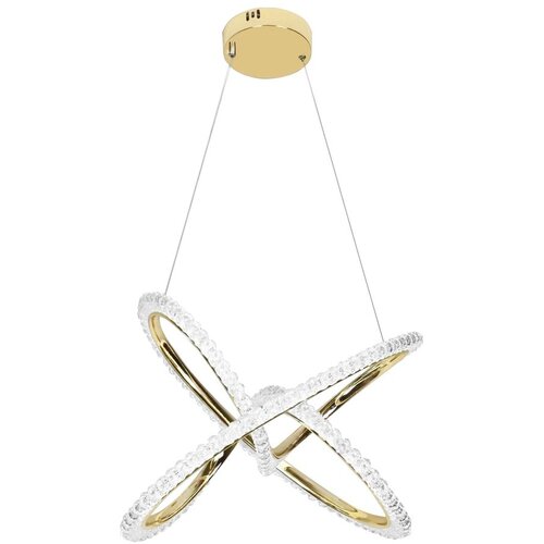 Toolight LED svijetiljka G035-CP Gold Slike