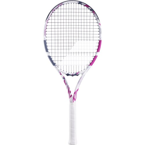 Babolat Evo Aero Pink L1 Tennis Racket Slike