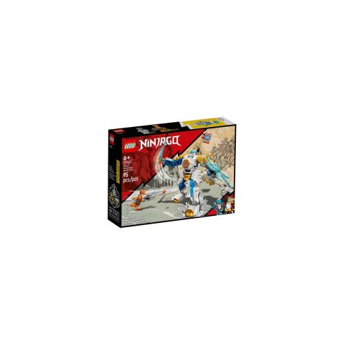 Lego ninjago zanes power up mech evo ( LE71761 ) Slike