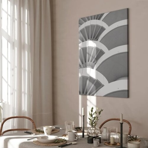  Slika - White Detail (1 Part) Vertical 60x90 Standard Slike