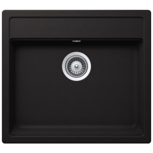 Schock granitno pomivalno korito Nemo N-100 nero Slike