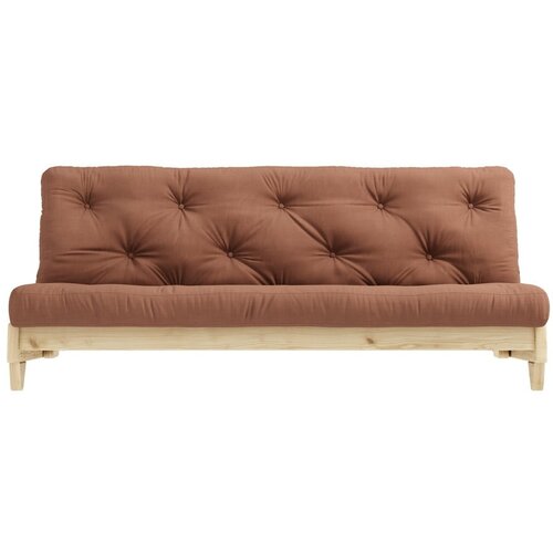 Karup Design Raztegljiv kavč Fresh Natural Clear/Clay Brown Cene