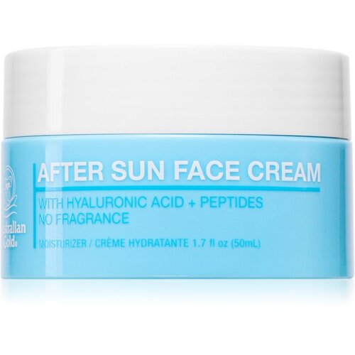 Australian Gold After sun face cream 50ml Slike