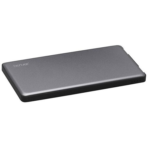 Denver PBS-5003 Power Bank 5000 mAh srebrni Slike