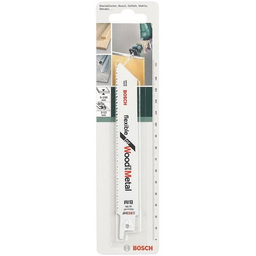 Bosch S 922 HF List univerzalne testere bimetal, 2609256711 Cene