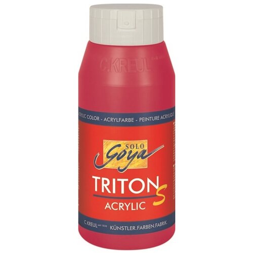  Akrilna boja Solo Goya Triton S 750 ml | Magenta Cene