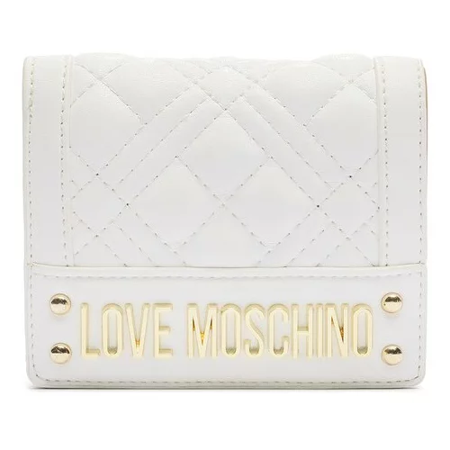 Love Moschino Majhna ženska denarnica JC5601PP0HLA0120 Bela