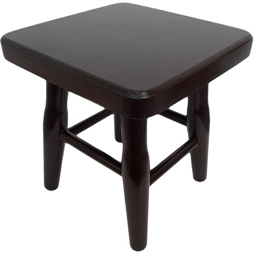  Drveni stol od tamne bukve 30x30x32 Cijene