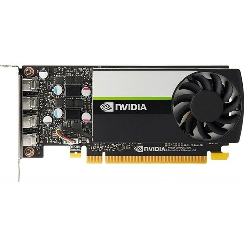 HP NVIDIA Quadro T1000/grafična kartica/Quadro T1000/4 GB 20X22AA Slike