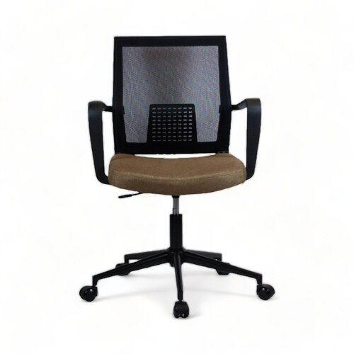 HANAH HOME mesh - brown brown office chair Slike