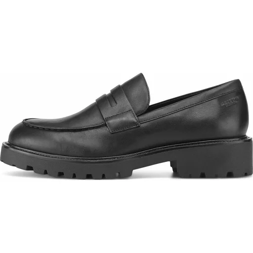 Vagabond Shoemakers Slip On cipele crna