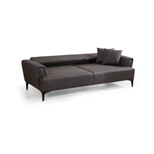 Atelier Del Sofa hamlet - dark grey 3-Seat -bed Slike