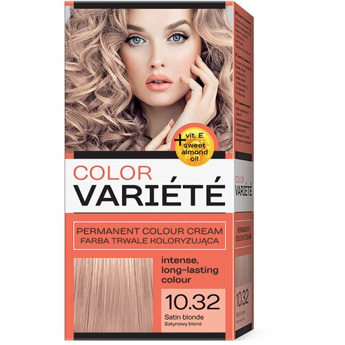 Chantal Inovativna trajna farba za kosu VARIETE - 10.32 50g Cijene