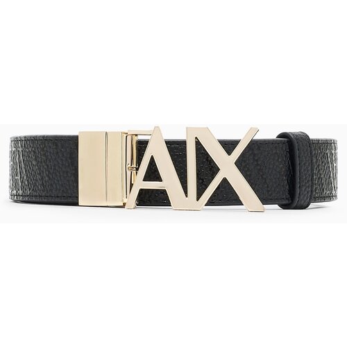 EAX Pasovi XW001203AF19298 Črna Slike