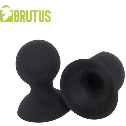 Brutus Nip Pull Silicone Nipple Suckers M Black Cijene