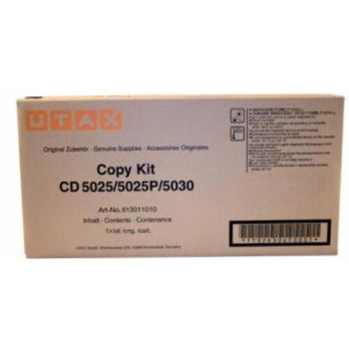Utax CD5025 toner cartridge 1 pc(s) Original Black Cene
