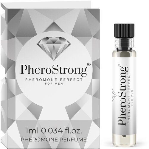 PheroStrong Pheromone Perfect for Men 1ml Slike