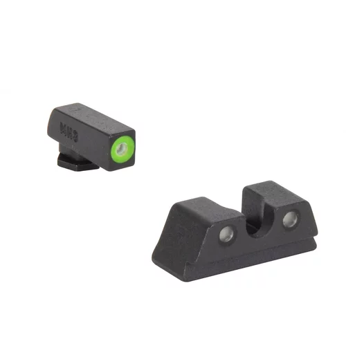 Meprolight HYPER-BRIGHT Možnosti merilne točke: Glock 42, 43, 43X, 48
