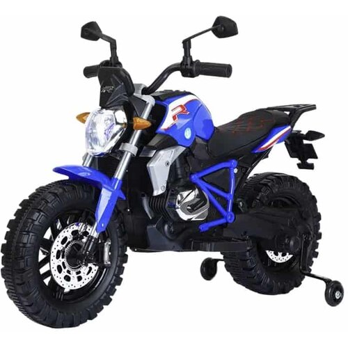  Veliki motor na akumulator 12v model 152- Plavi Slike