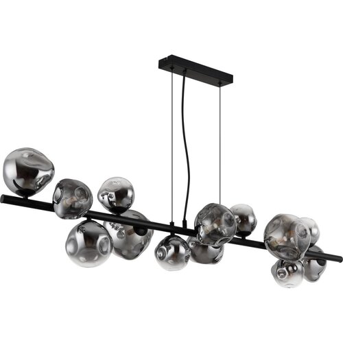 Globo 56149-13H - Luster na sajli VELORA 13xG9/5W/230V Slike