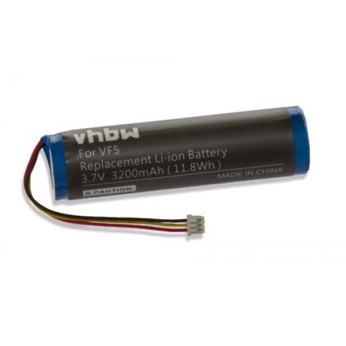 VHBW baterija za garmin streetpilot i3 / i5 / tomtom go 300 / go 400, 3000 mah Slike